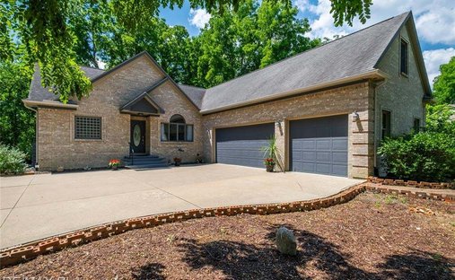 Maison à Argentine Township, Michigan, États-Unis 1