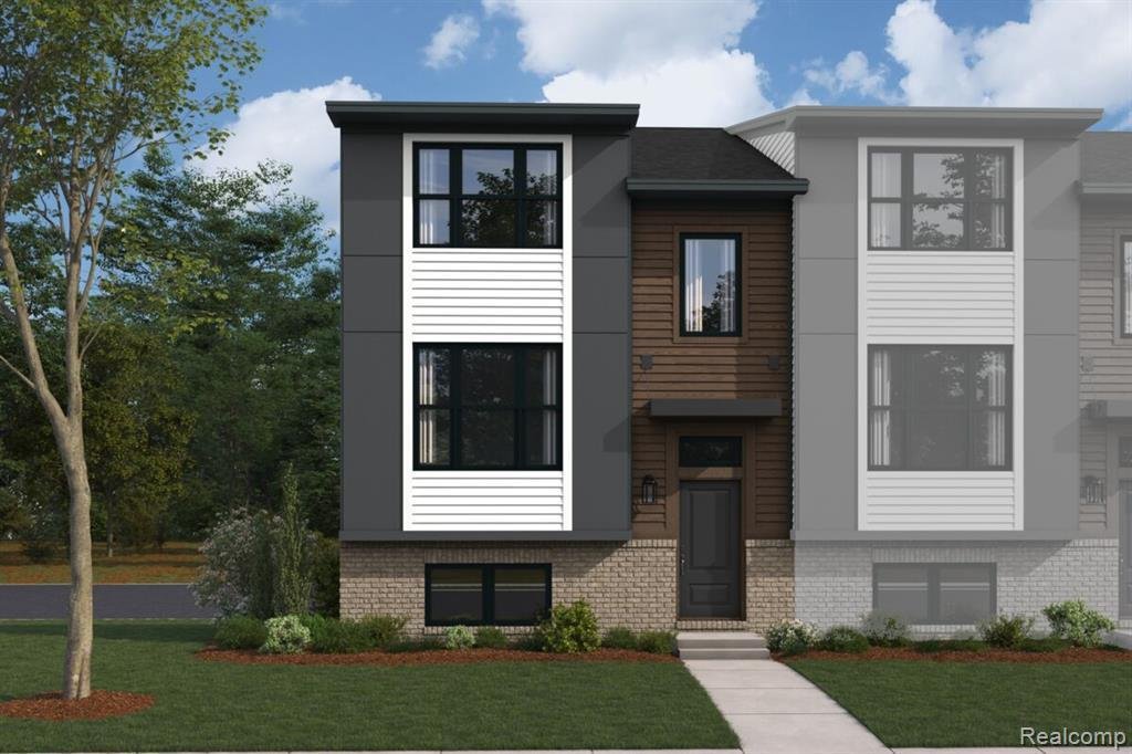 Townhouse in Troy, Michigan, United States 1 - 18860518