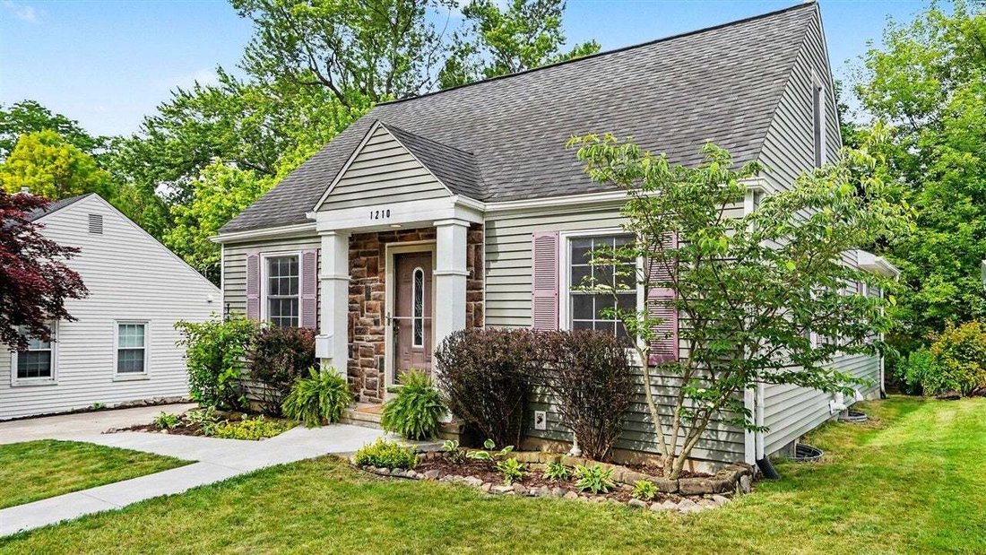House in Ann Arbor, Michigan, United States 1 - 18860732