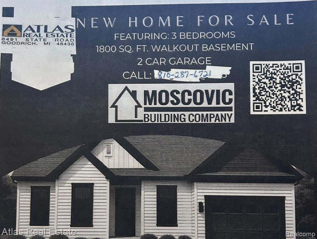 House in Goodrich, Michigan, United States 5 - 18860781