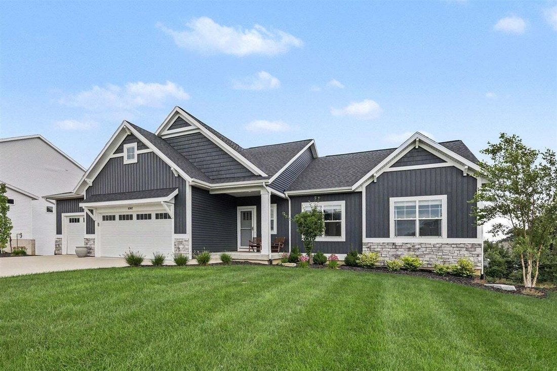 House in Georgetown Township, Michigan, United States 3 - 18860966