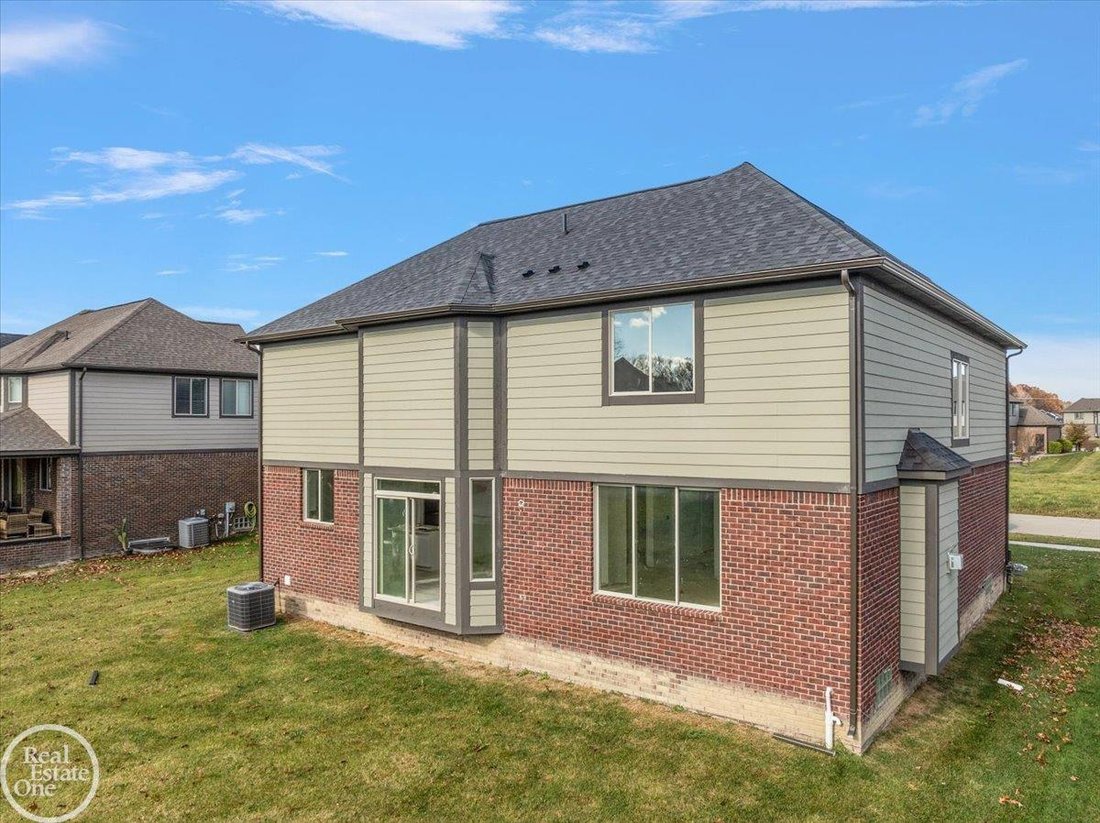 House in Macomb, Michigan, United States 5 - 18861520