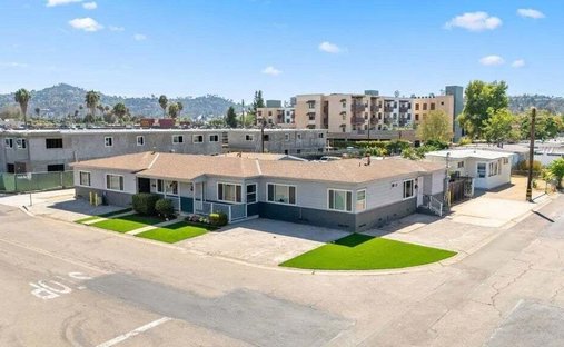 Appartement à El Cajon, Californie, États-Unis 1