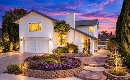 House in Yorba Linda, California, United States 1