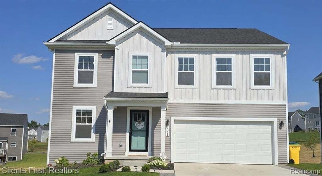 House in White Lake charter Township, Michigan, United States 3 - 18860611