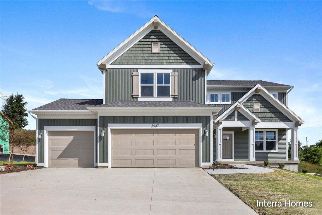 House in Caledonia, Michigan, United States 1 - 18308204