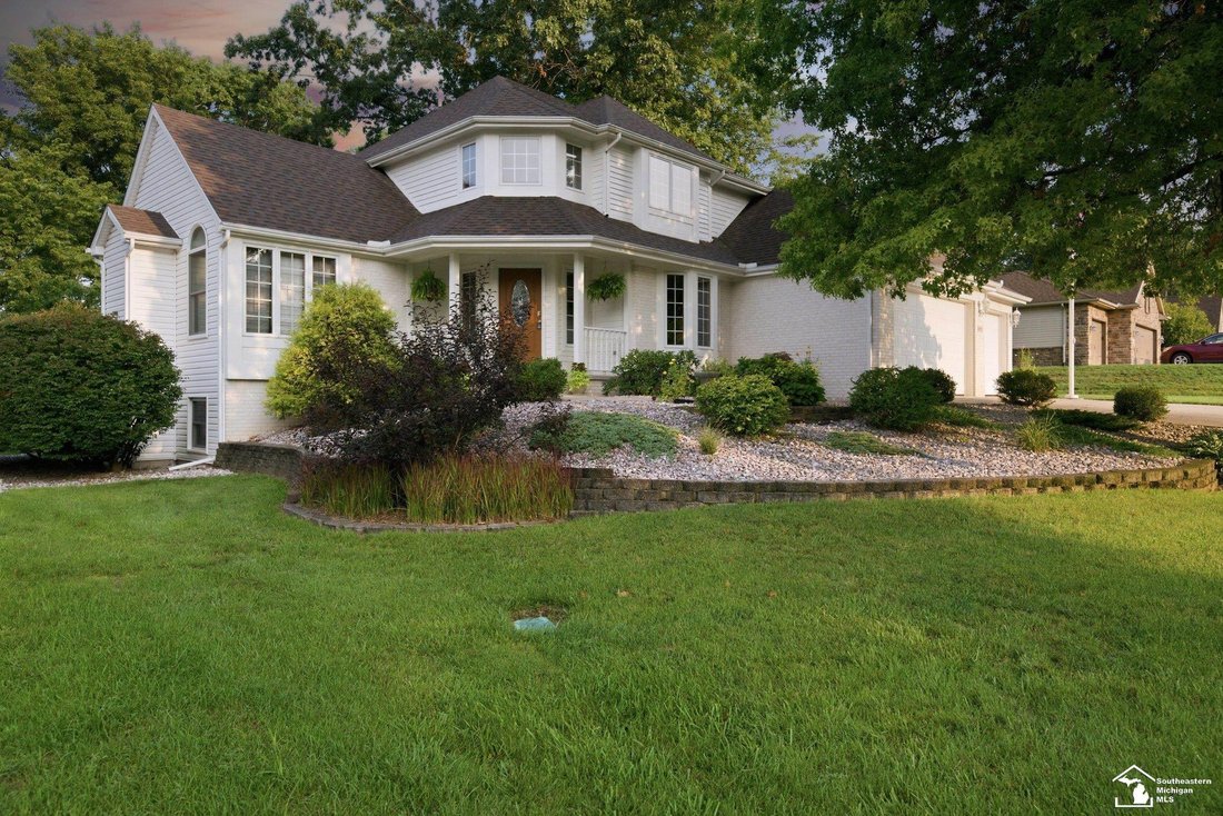 House in Temperance, Michigan, United States 1 - 18860567
