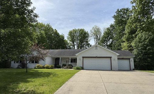 House in Kalamazoo, Michigan, United States 1