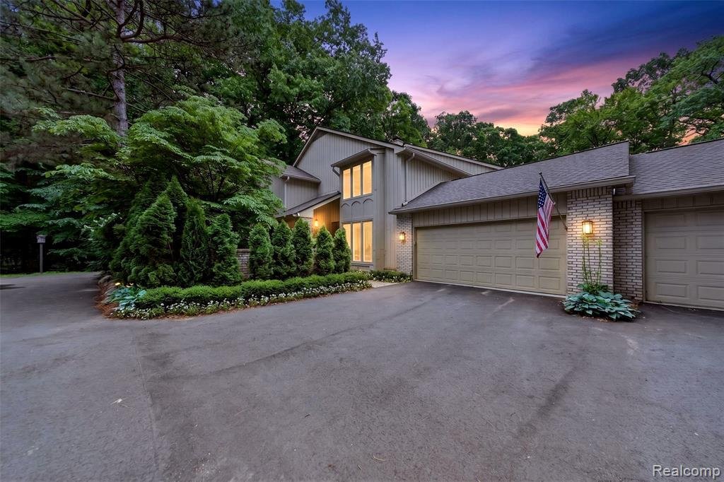 Townhouse in Bloomfield Hills, Michigan, United States 2 - 18861105