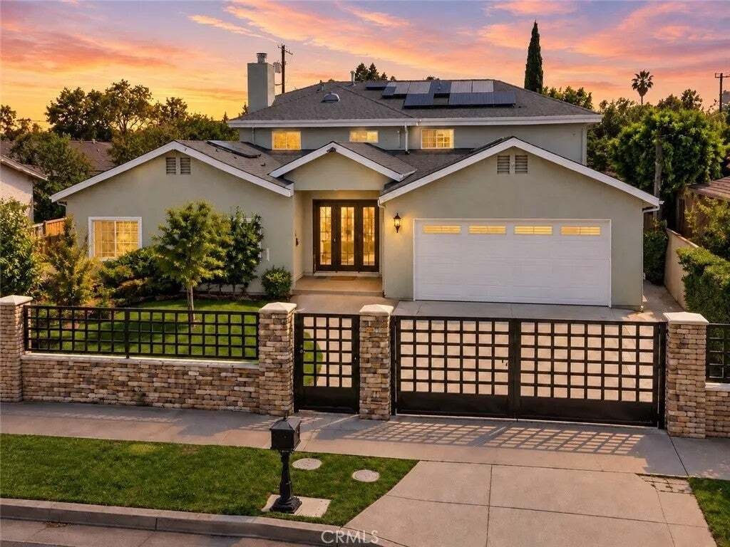 Maison à Los Angeles, Californie, États-Unis 1 - 18860352