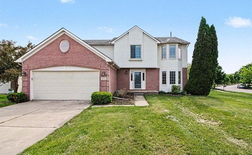 House in Ann Arbor, Michigan, United States 1