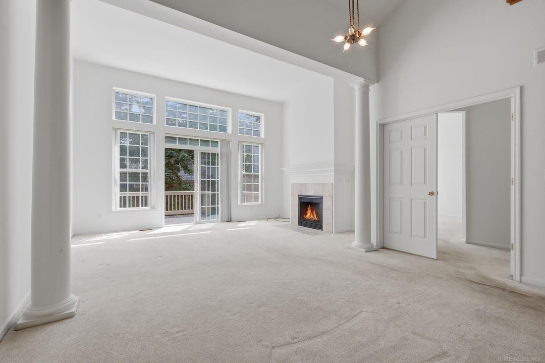 Appartement à Troy, Michigan, États-Unis 4 - 18861080