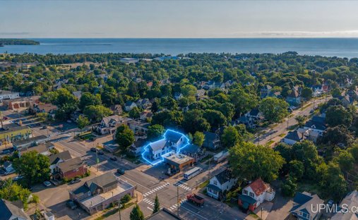 House in Marquette, Michigan, United States 1