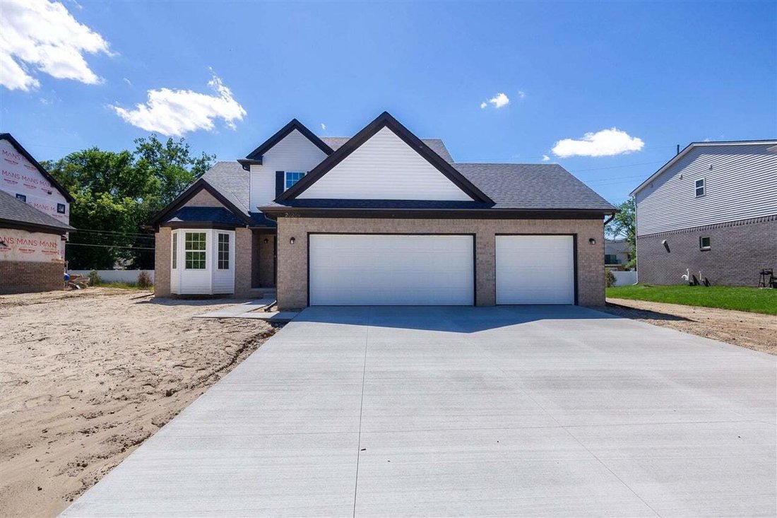 House in Livonia, Michigan, United States 1 - 18860794