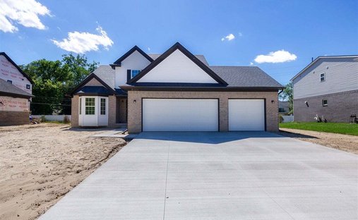 House in Livonia, Michigan, United States 1