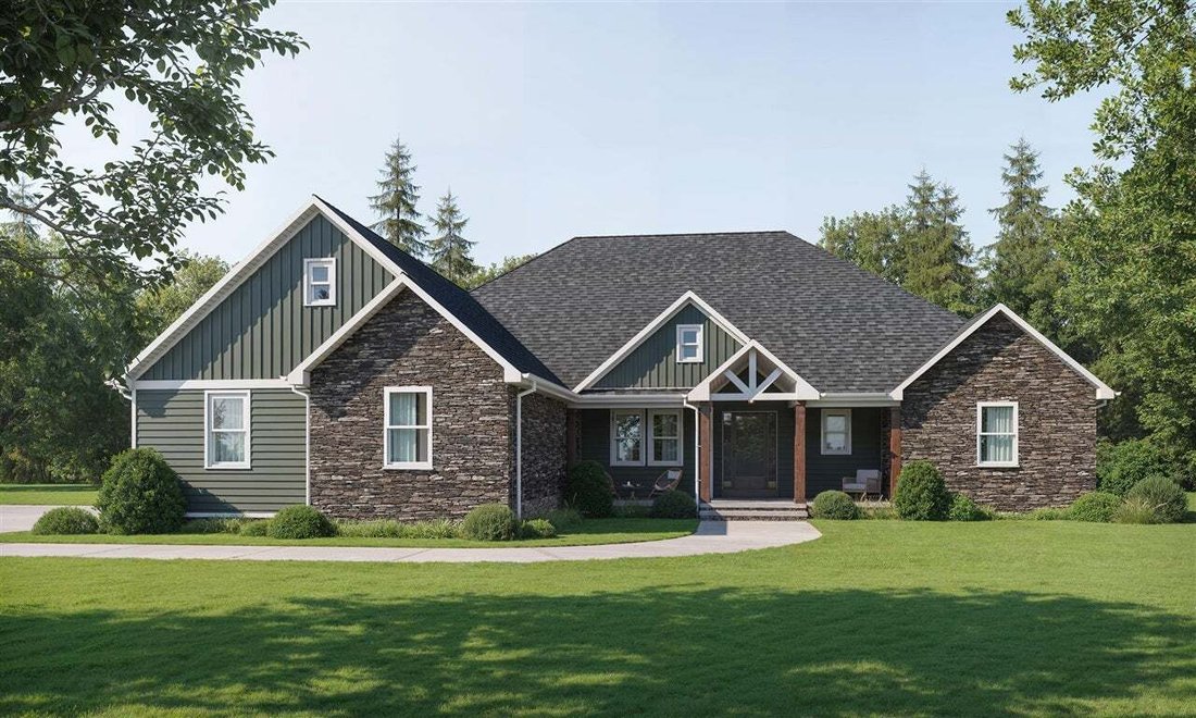 House in Adrian, Michigan, United States 1 - 18861253