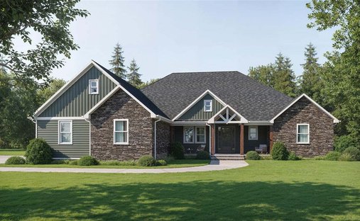 House in Adrian, Michigan, United States 1