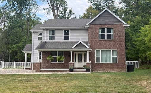 House in Livonia, Michigan, United States 1