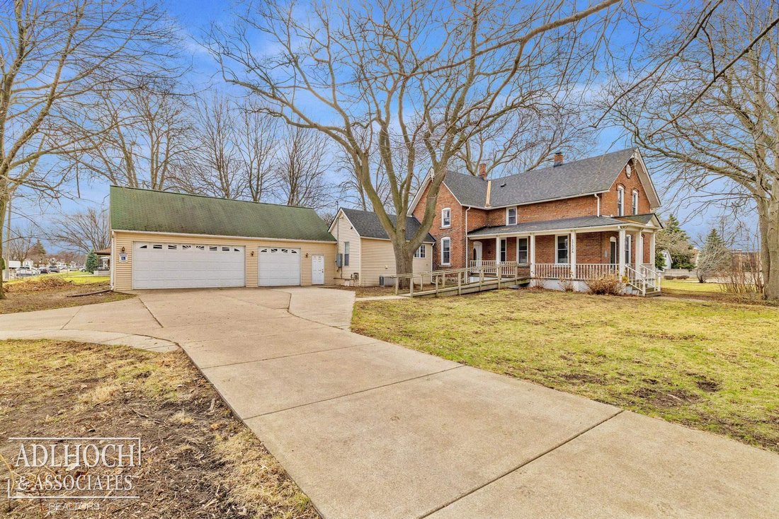 Haus in Eastpointe, Michigan, Vereinigte Staaten 1 - 18860905