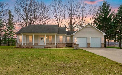 House in Allegan, Michigan, United States 1