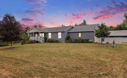 House in Fenwick, Michigan, United States 1