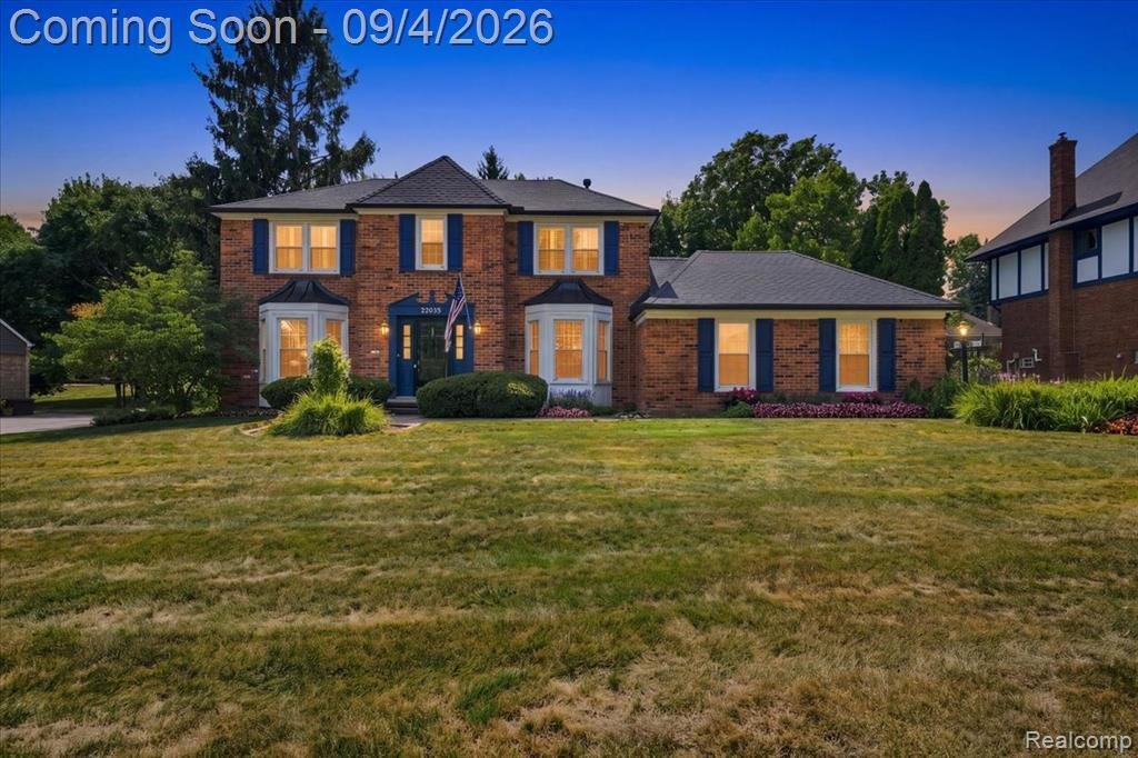Maison à Farmington Hills, Michigan, États-Unis 1 - 18861088