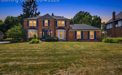House in Farmington Hills, Michigan, United States 1