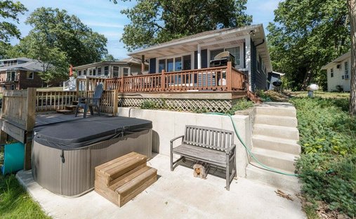 House in Delton, Michigan, United States 1