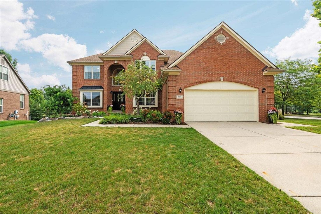 House in Chelsea, Michigan, United States 2 - 18861407