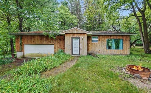 Casa a West Shelby Road, Michigan, Stati Uniti 1