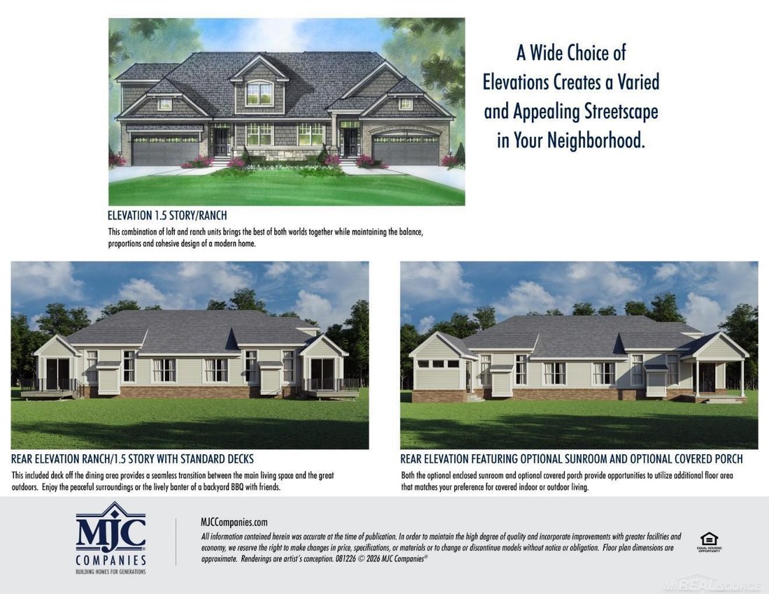 Condo in Brighton, Michigan, United States 5 - 18861189