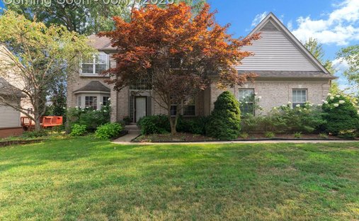 House in Farmington Hills, Michigan, United States 1
