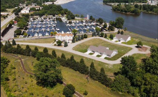 Eigentumswohnung in Bay City, Michigan, Vereinigte Staaten 1