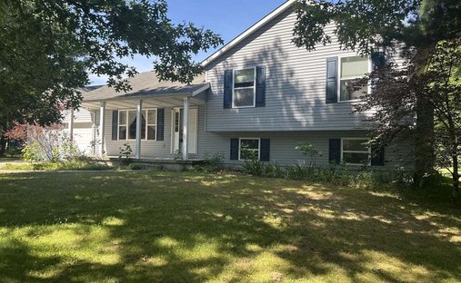 Haus in Allegan, Michigan, Vereinigte Staaten 1