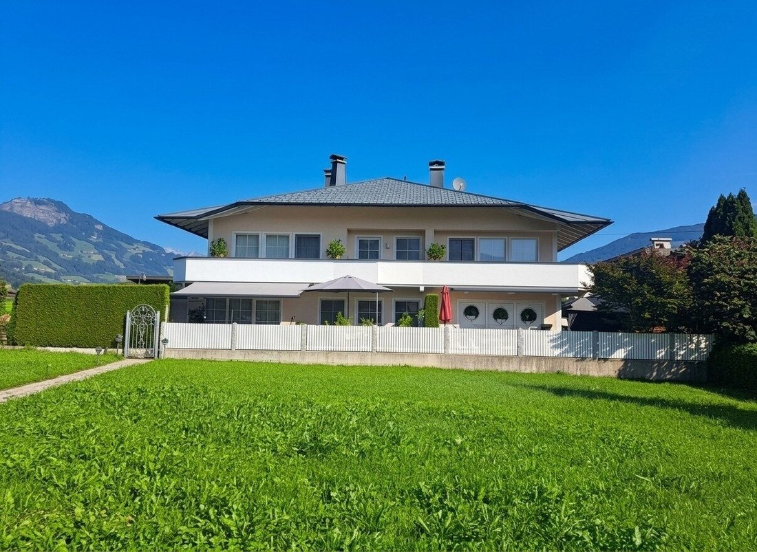 Uderns, Tyrol, Austria 2 - 17028834