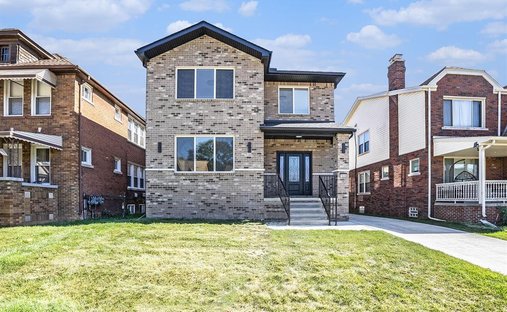 House in Dearborn, Michigan, United States 1