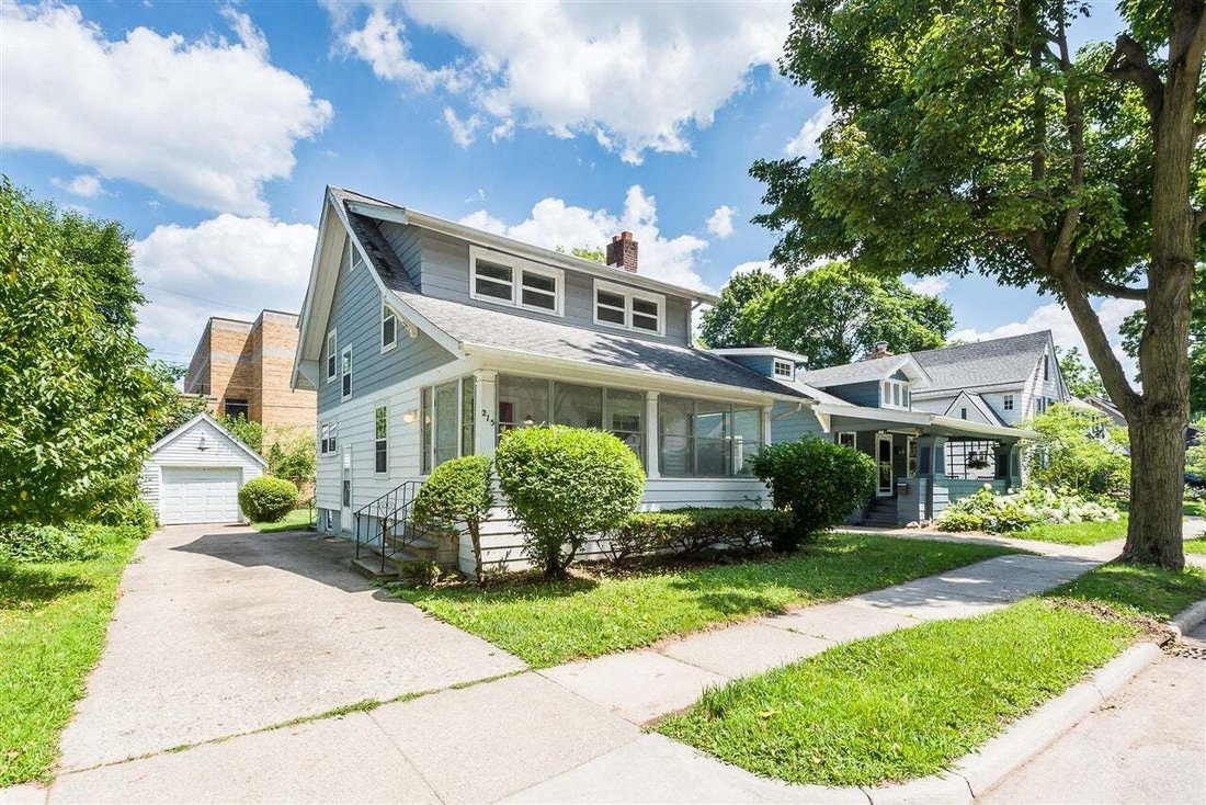 Casa en Ann Arbor, Míchigan, Estados Unidos 2 - 18861159