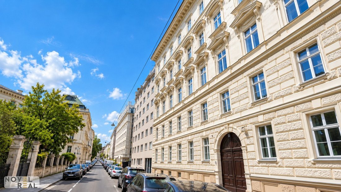 Penthouse in Vienna, Wien, Austria 1 - 18855160