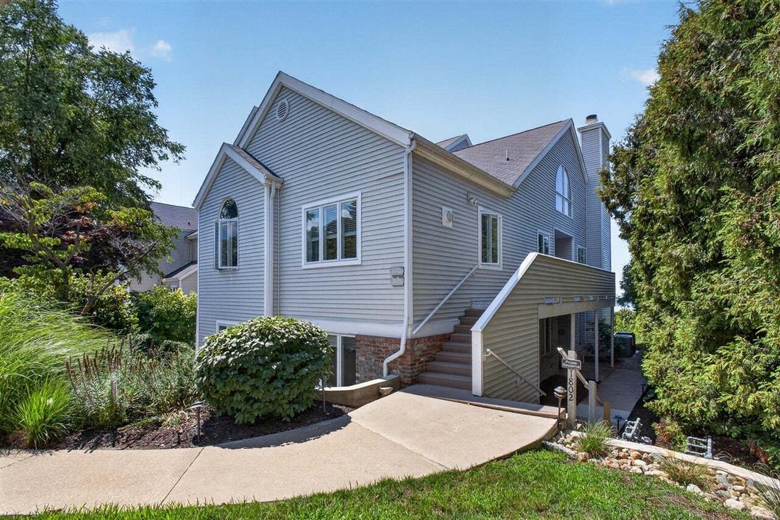 Condo in St. Joseph, Michigan, United States 1 - 18860689