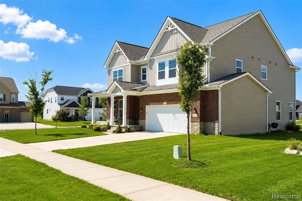 Casa a Saline, Michigan, Stati Uniti 4 - 18861020