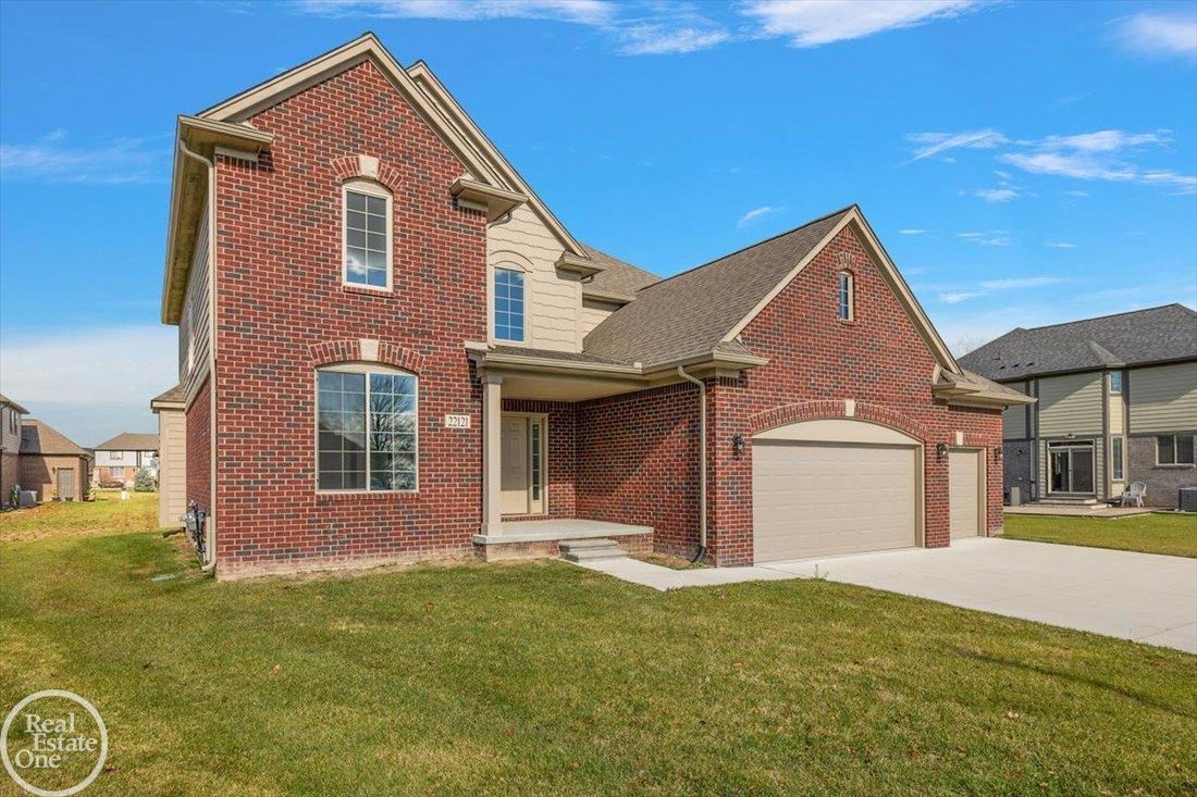 House in Macomb, Michigan, United States 2 - 18861547