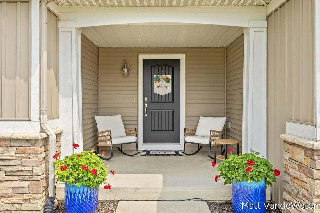 House in Hudsonville, Michigan, United States 5 - 18860709