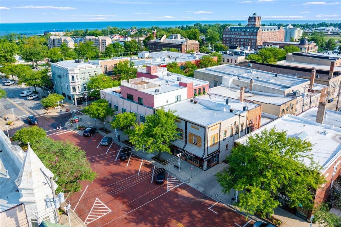 Condominio a St. Joseph, Michigan, Stati Uniti 1 - 18861269
