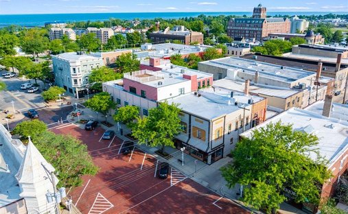 Condominio a St. Joseph, Michigan, Stati Uniti 1