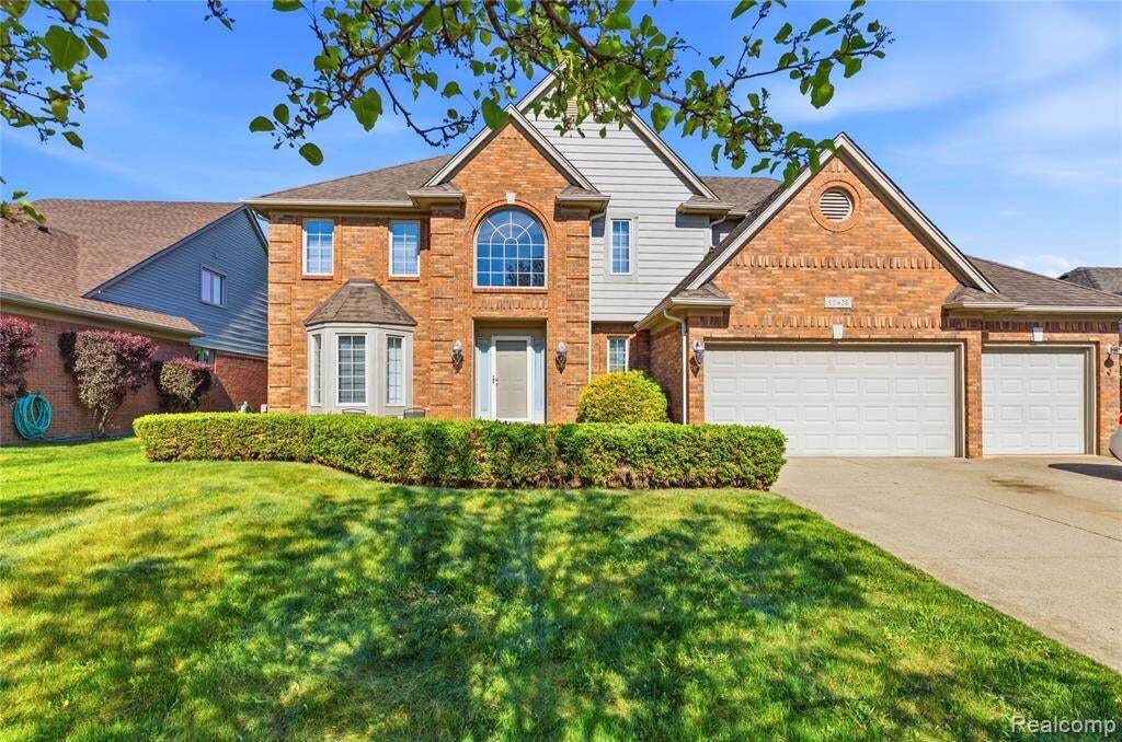 House in Macomb, Michigan, United States 2 - 18861236