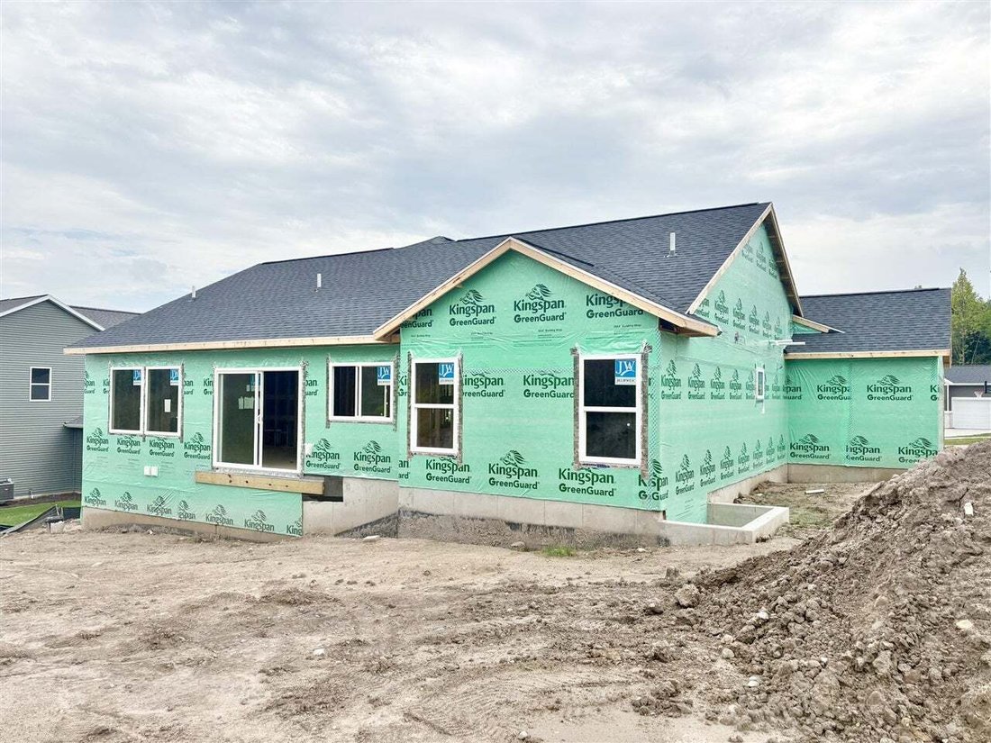 House in Caledonia, Michigan, United States 3 - 18861102