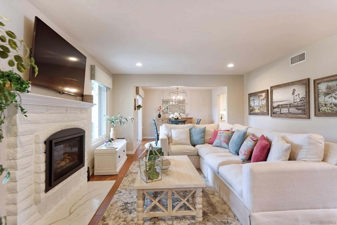 Condominio a Solana Beach, California, Stati Uniti 3 - 18860378
