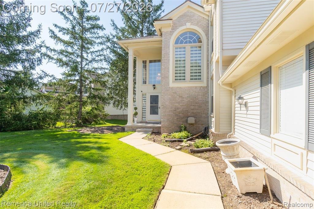 Appartement à Farmington Hills, Michigan, États-Unis 4 - 18861157