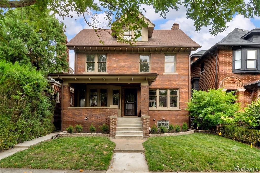 Casa a Detroit, Michigan, Stati Uniti 1 - 18861311