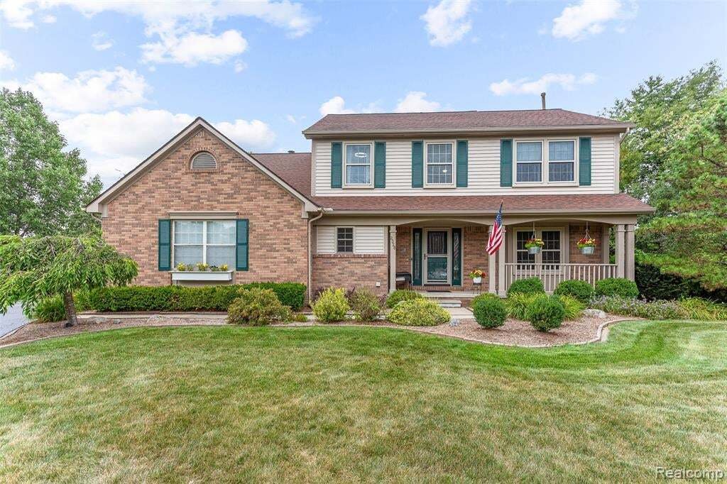 Casa a Orion charter Township, Michigan, Stati Uniti 1 - 18860891